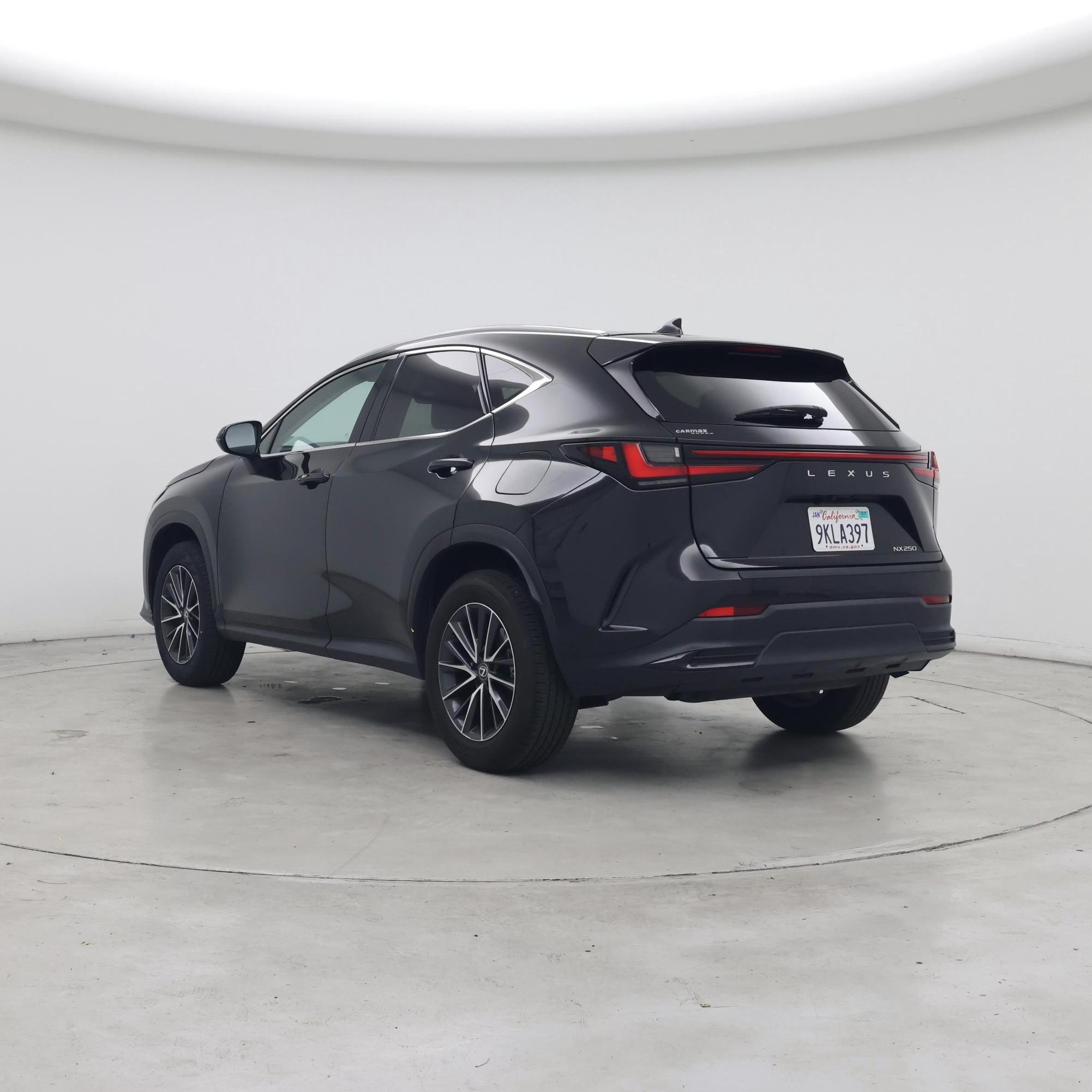Thumbnail: 2024 Lexus NX - 2
