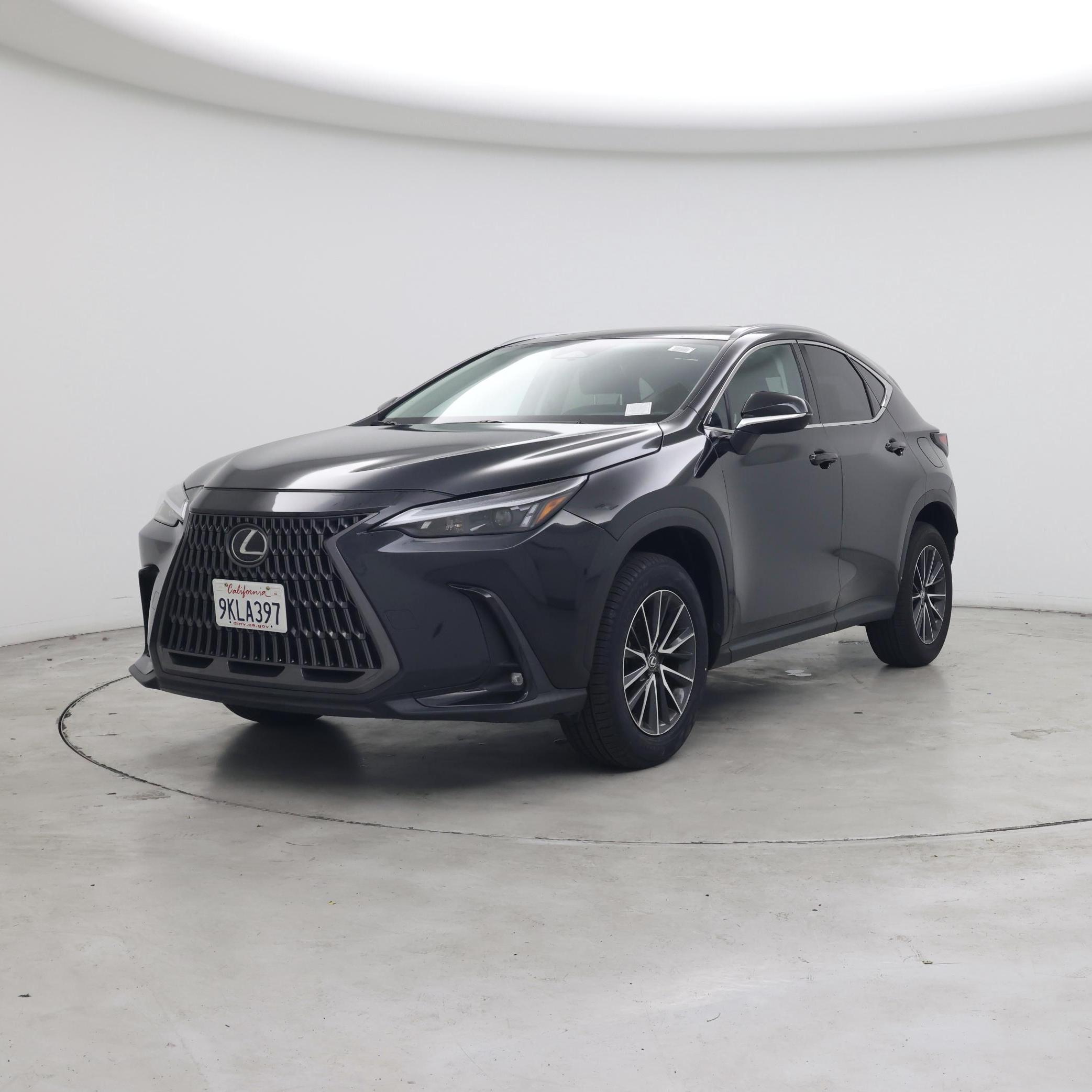 Thumbnail: 2024 Lexus NX - 4