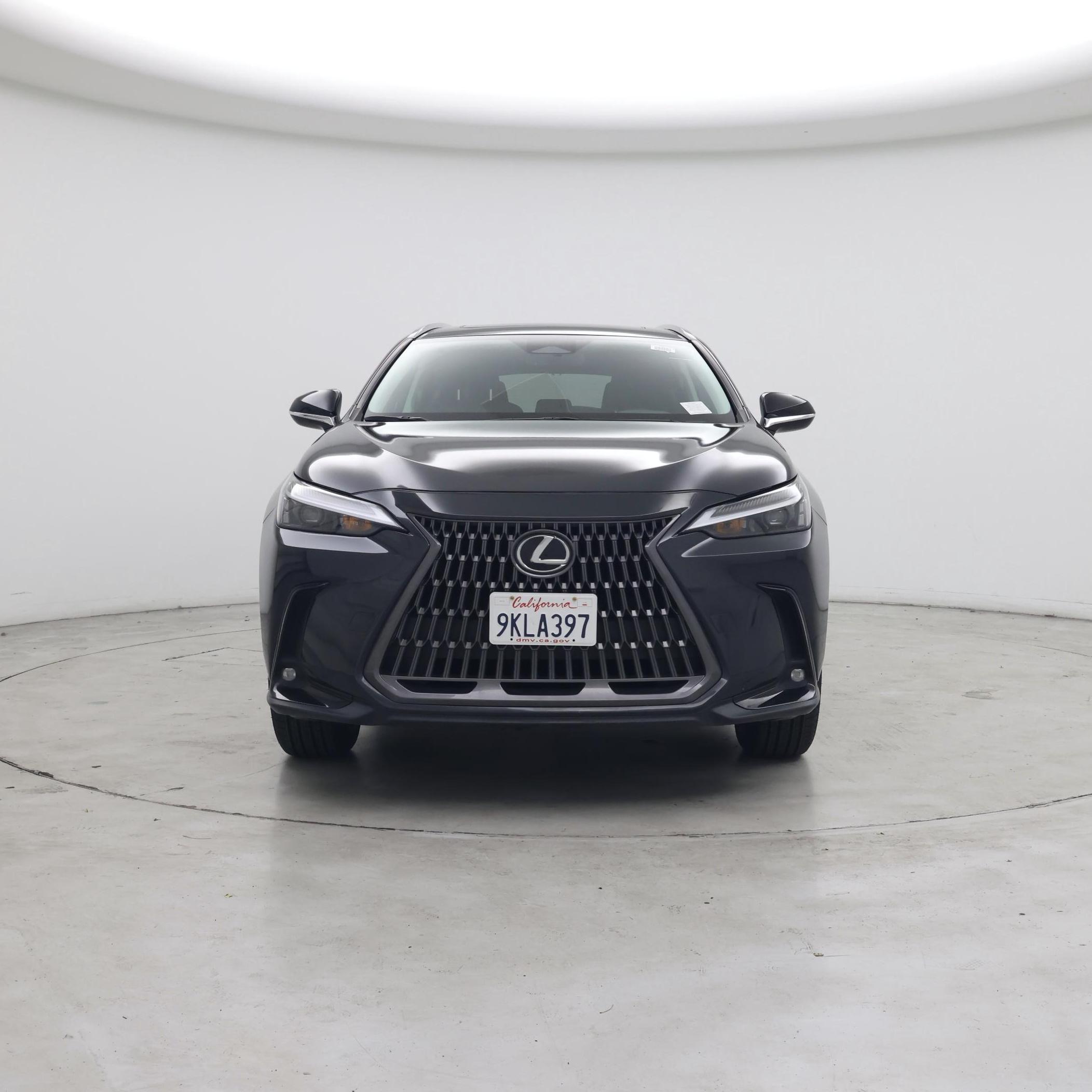 Thumbnail: 2024 Lexus NX - 5