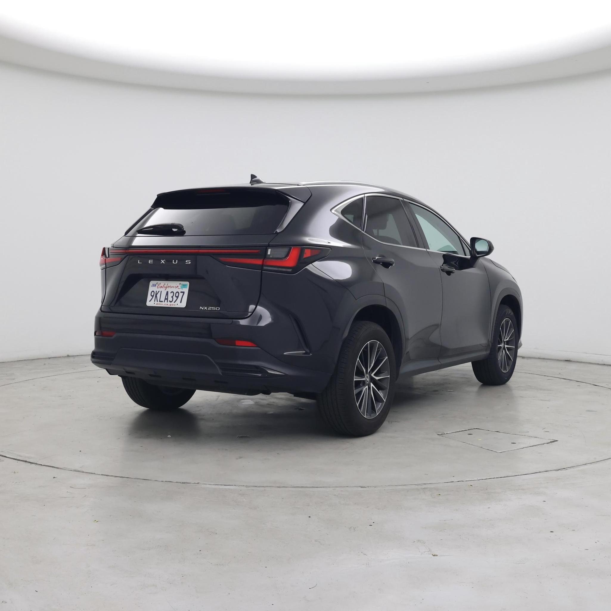 Thumbnail: 2024 Lexus NX - 8