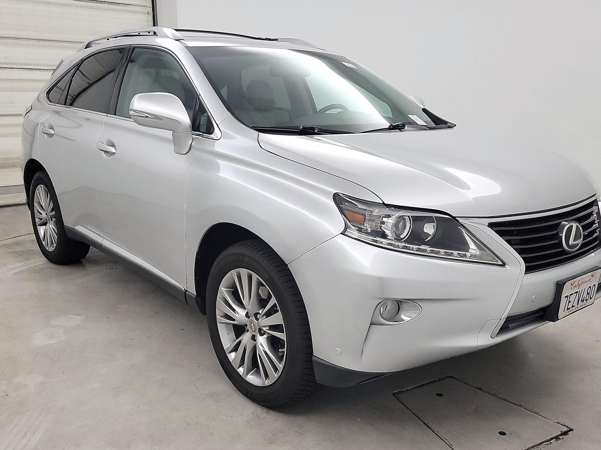 Thumbnail: 2014 Lexus RX - 1