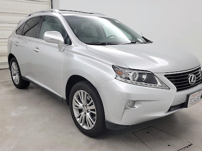 2014 Lexus RX 350