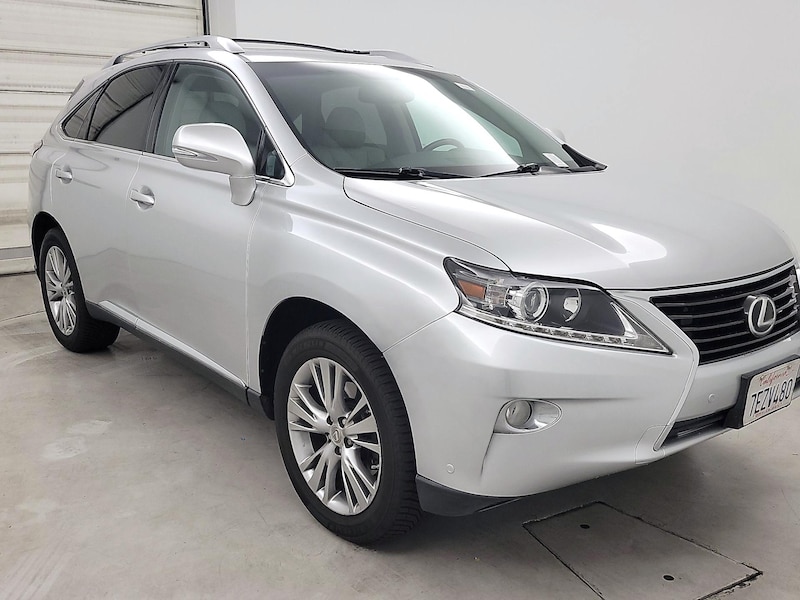 2014 Lexus RX 350