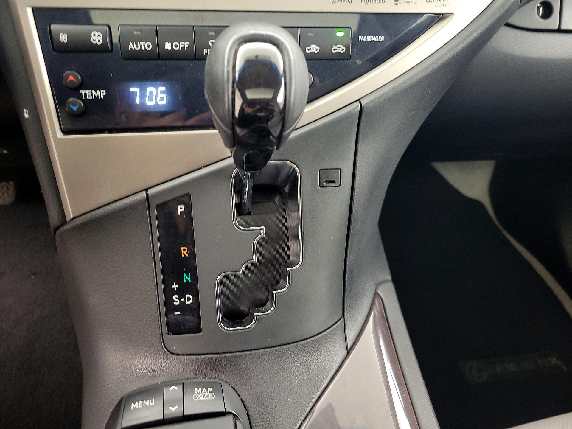 Thumbnail: 2014 Lexus RX - 16