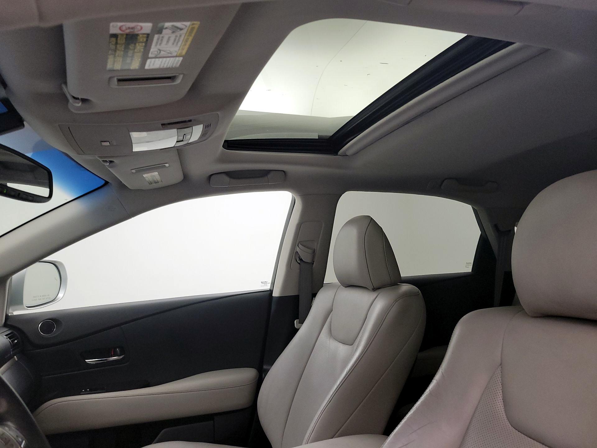 Thumbnail: 2014 Lexus RX - 17