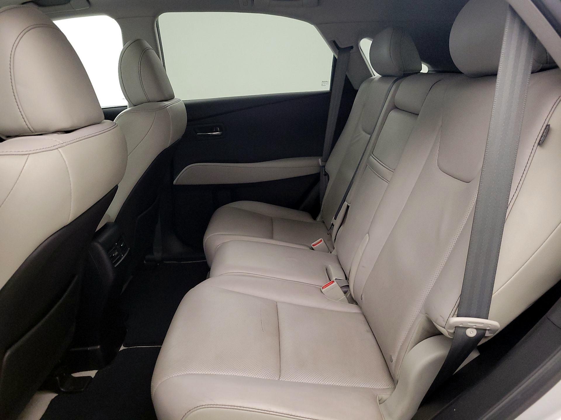 Thumbnail: 2014 Lexus RX - 18