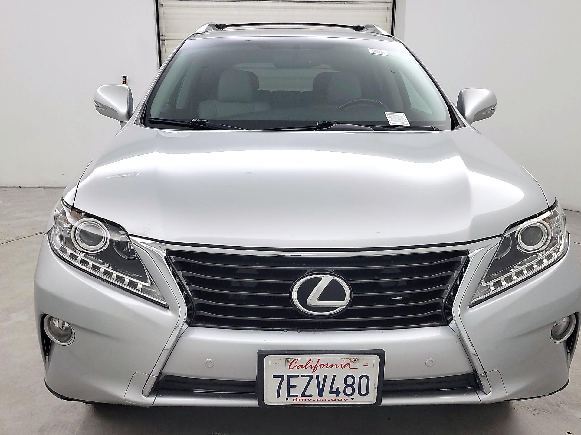 Thumbnail: 2014 Lexus RX - 2