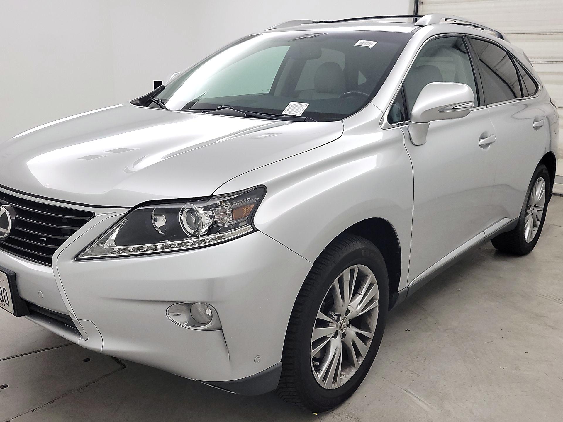 Thumbnail: 2014 Lexus RX - 3