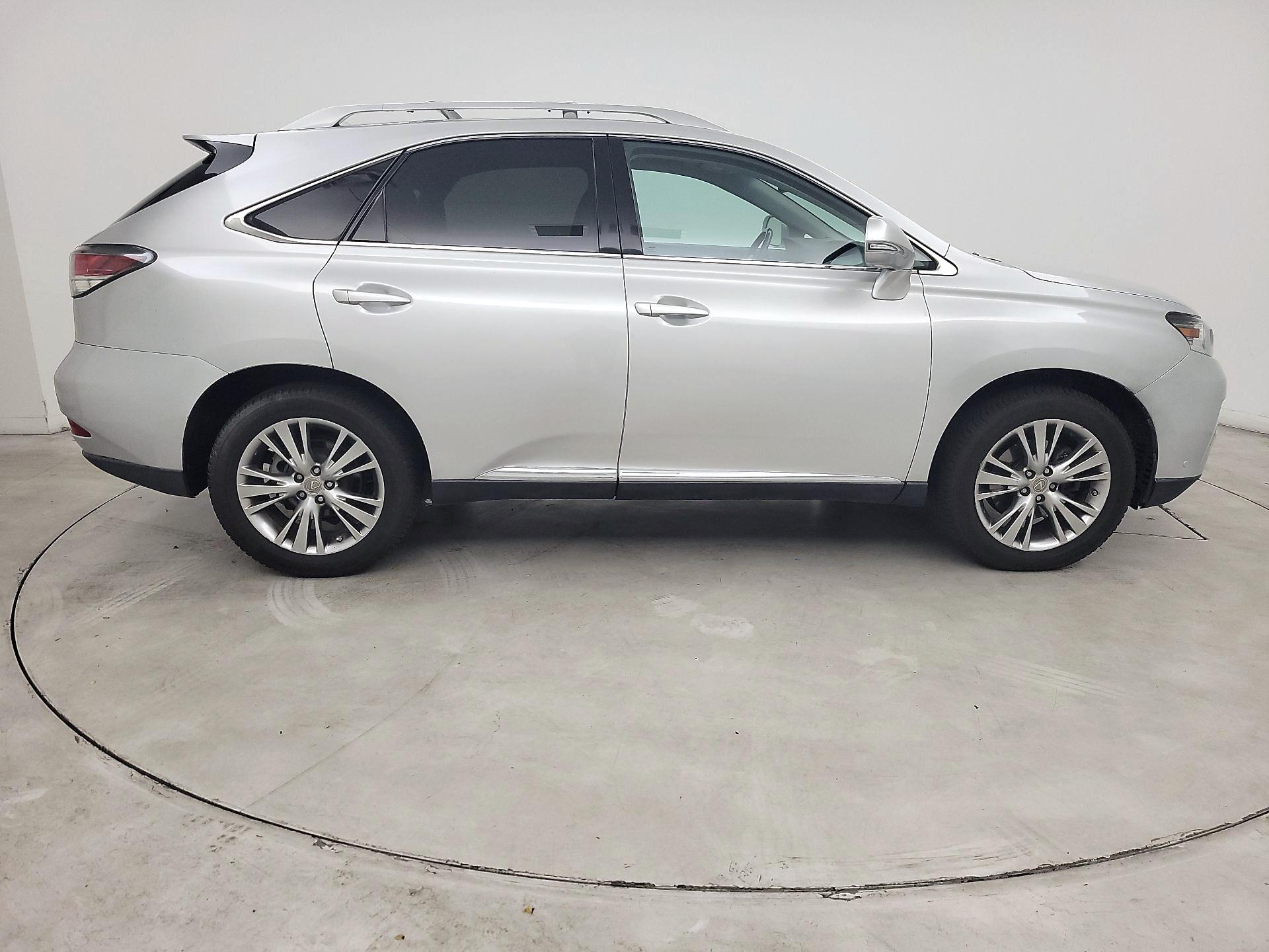 Thumbnail: 2014 Lexus RX - 4
