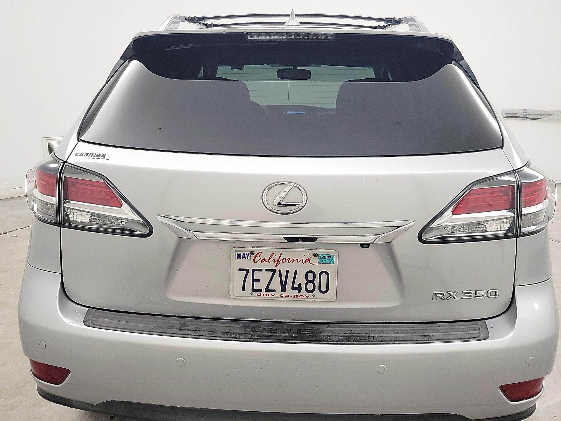 Thumbnail: 2014 Lexus RX - 6