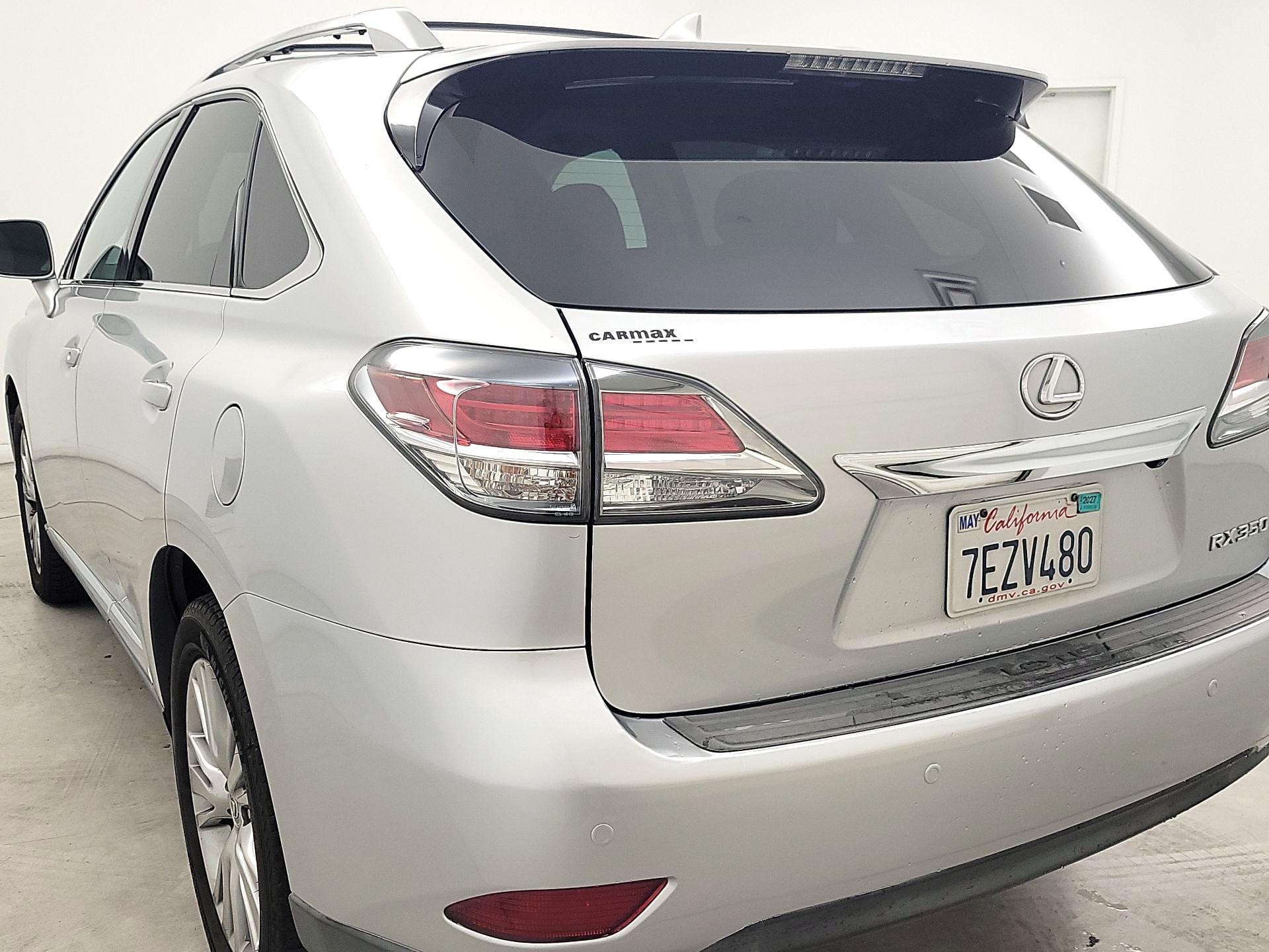 Thumbnail: 2014 Lexus RX - 7