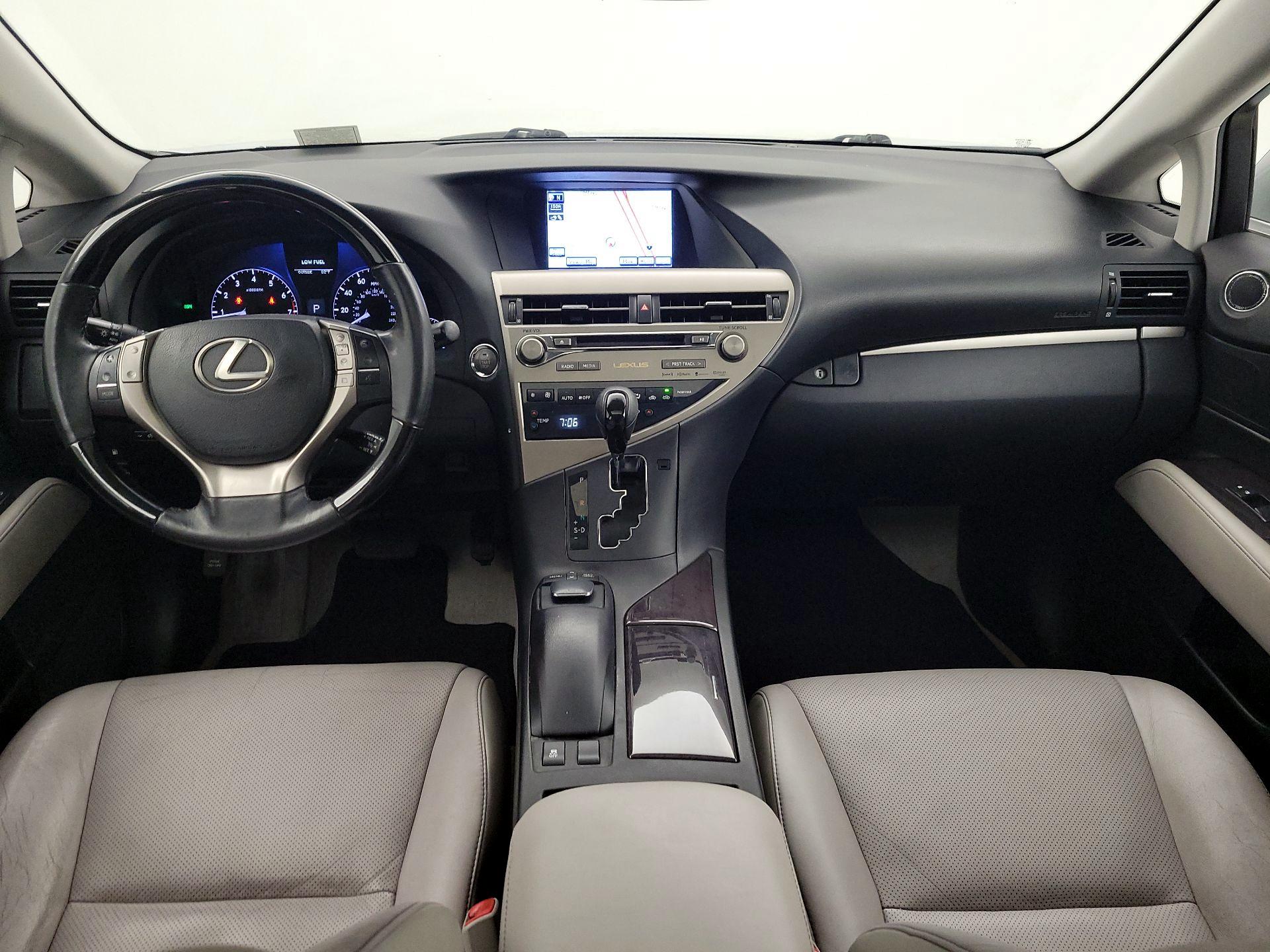 Thumbnail: 2014 Lexus RX - 8
