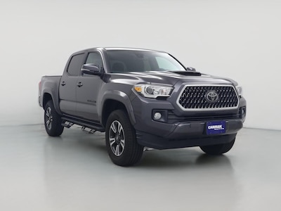 2018 Toyota Tacoma TRD Sport
