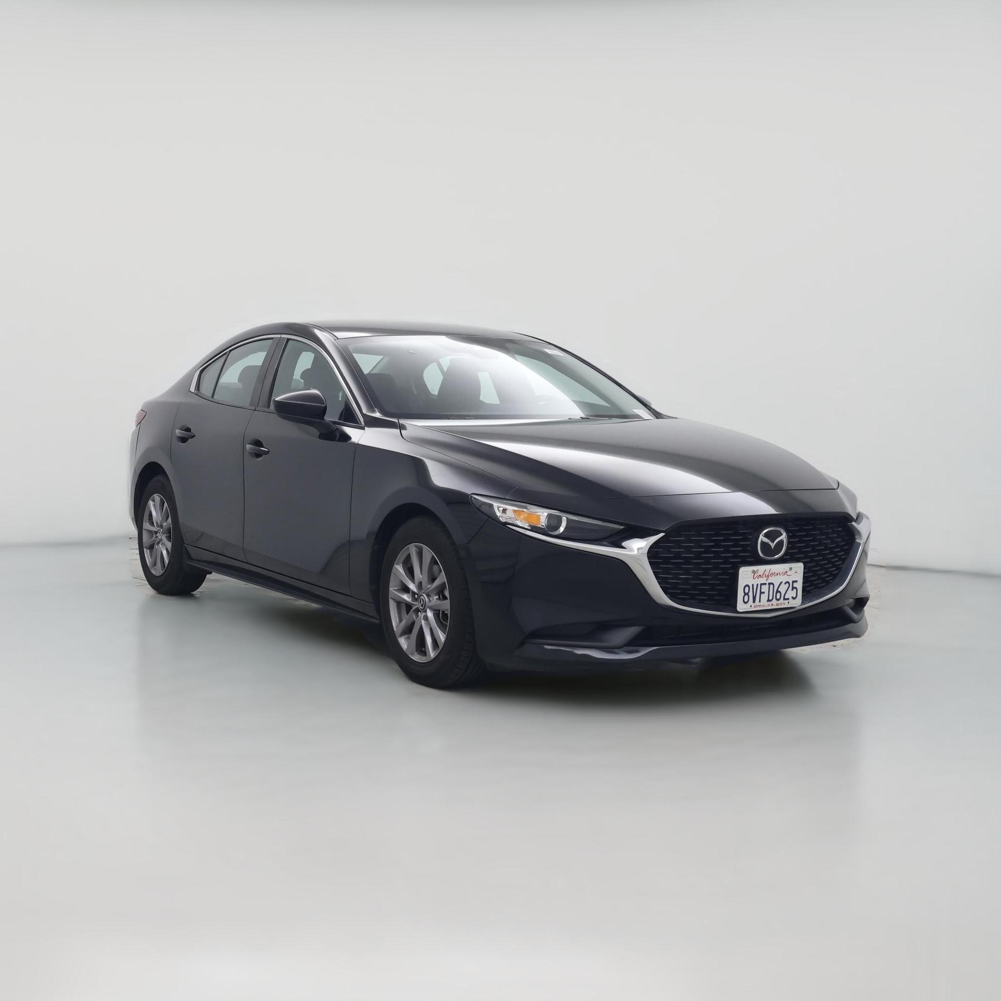 Thumbnail: 2021 Mazda Mazda3 - 1