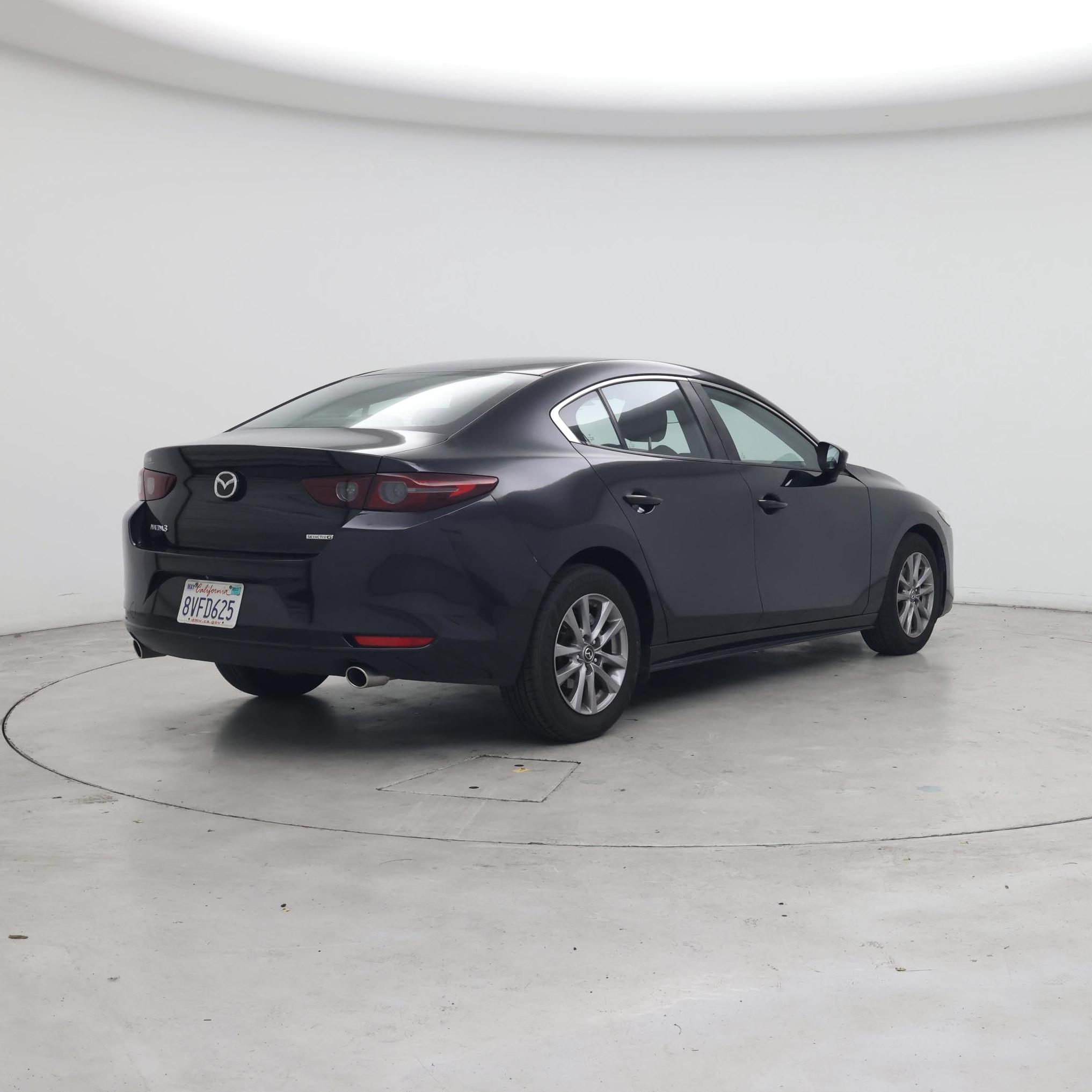 Thumbnail: 2021 Mazda Mazda3 - 8