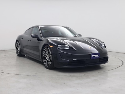 2021 Porsche Taycan Electric