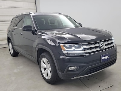2018 Volkswagen Atlas SE