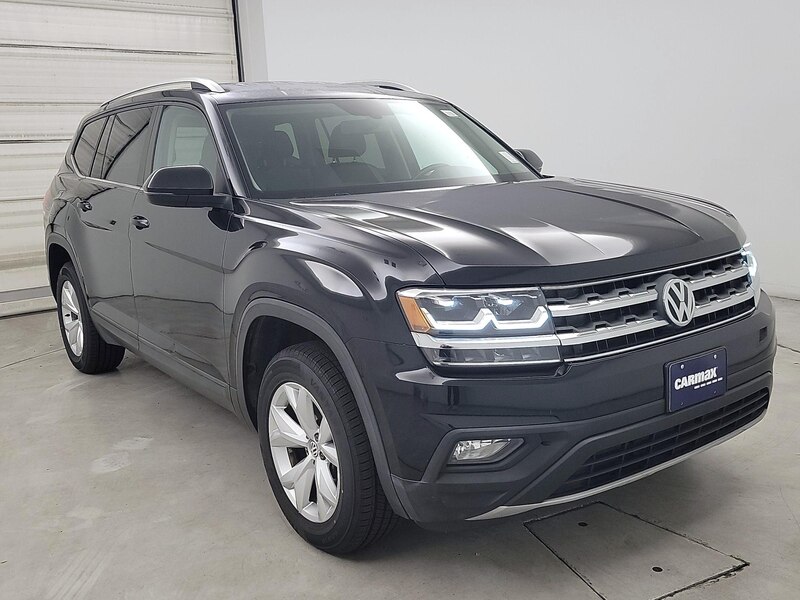 2018 Volkswagen Atlas SE -
                  Irvine, CA