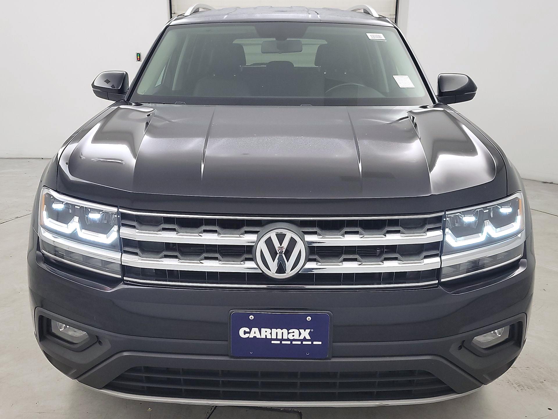 Thumbnail: 2018 Volkswagen Atlas - 2