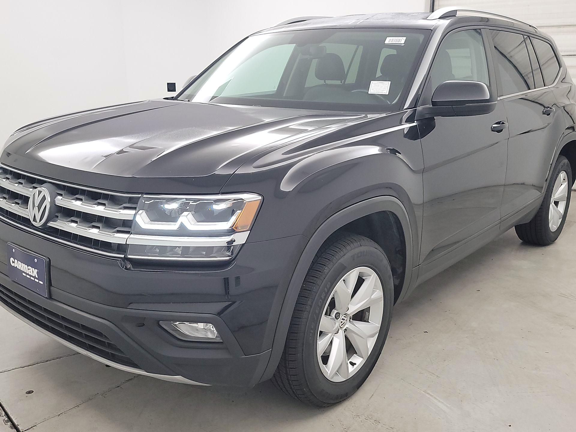 Thumbnail: 2018 Volkswagen Atlas - 3