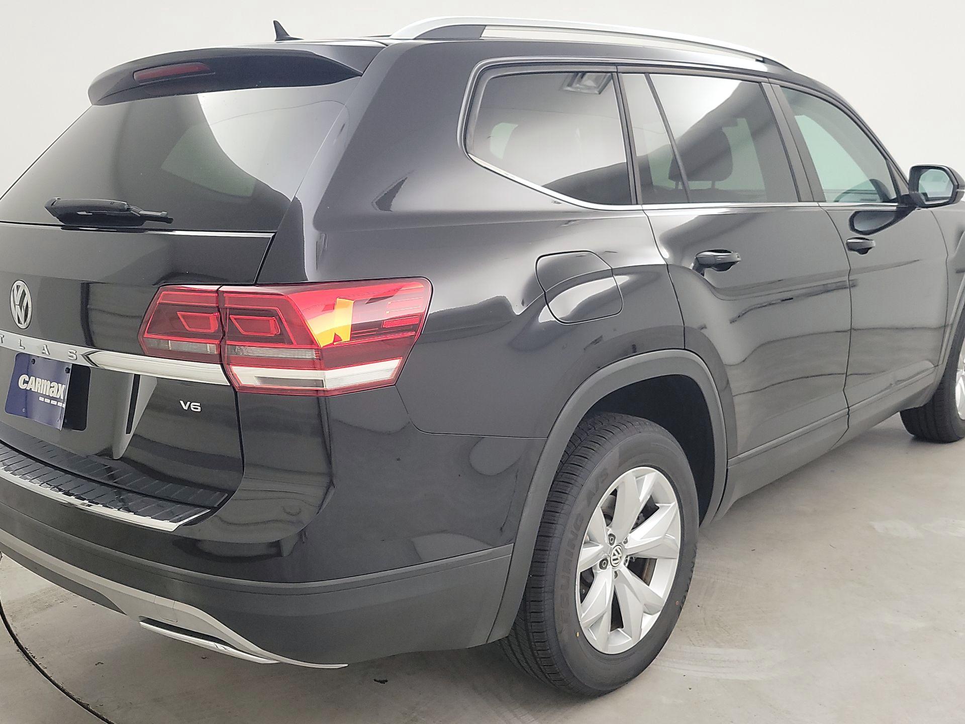 Thumbnail: 2018 Volkswagen Atlas - 5