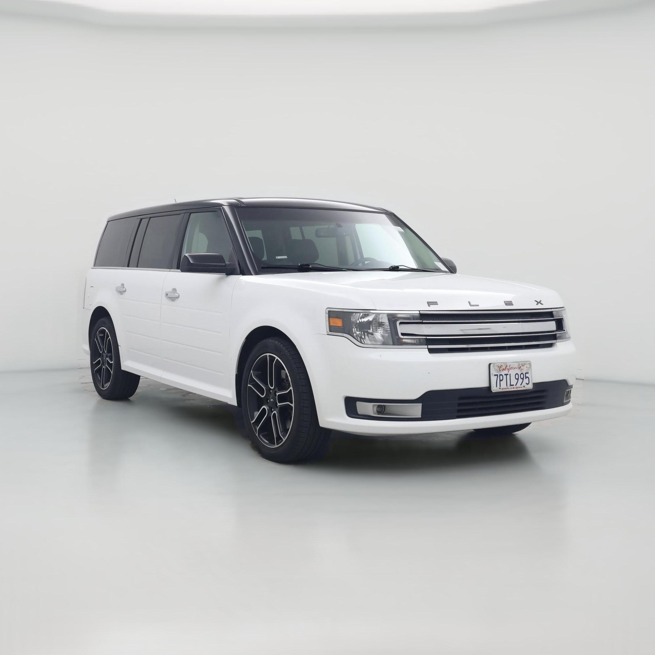 Thumbnail: 2015 Ford Flex - 1