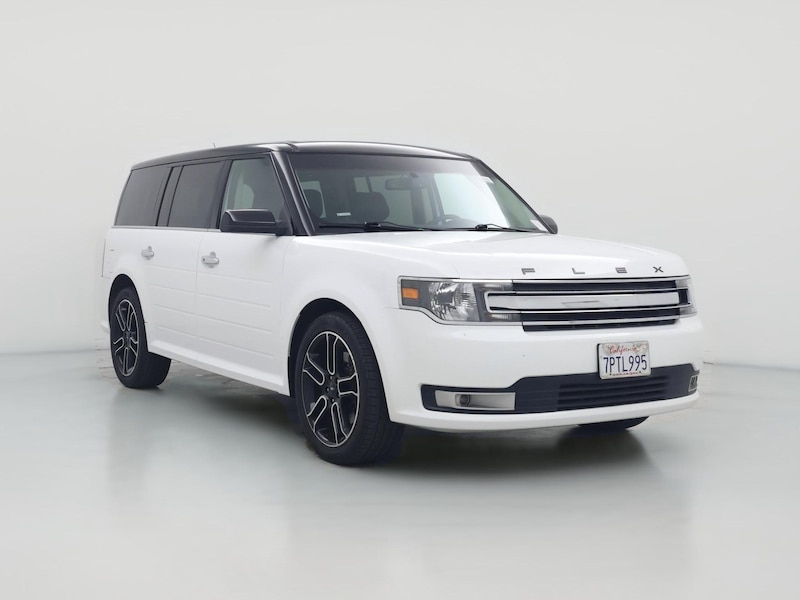 2015 Ford Flex SEL -
                  Irvine, CA