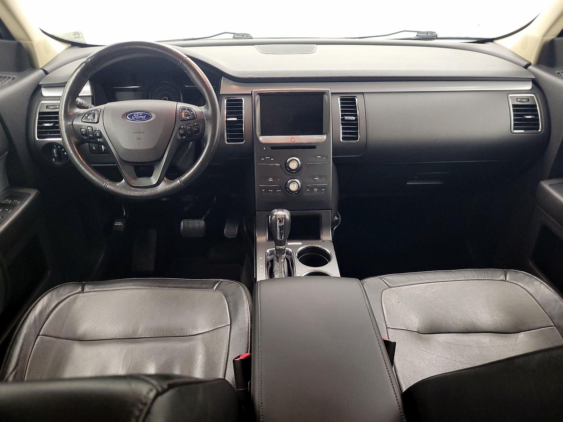 Thumbnail: 2015 Ford Flex - 9