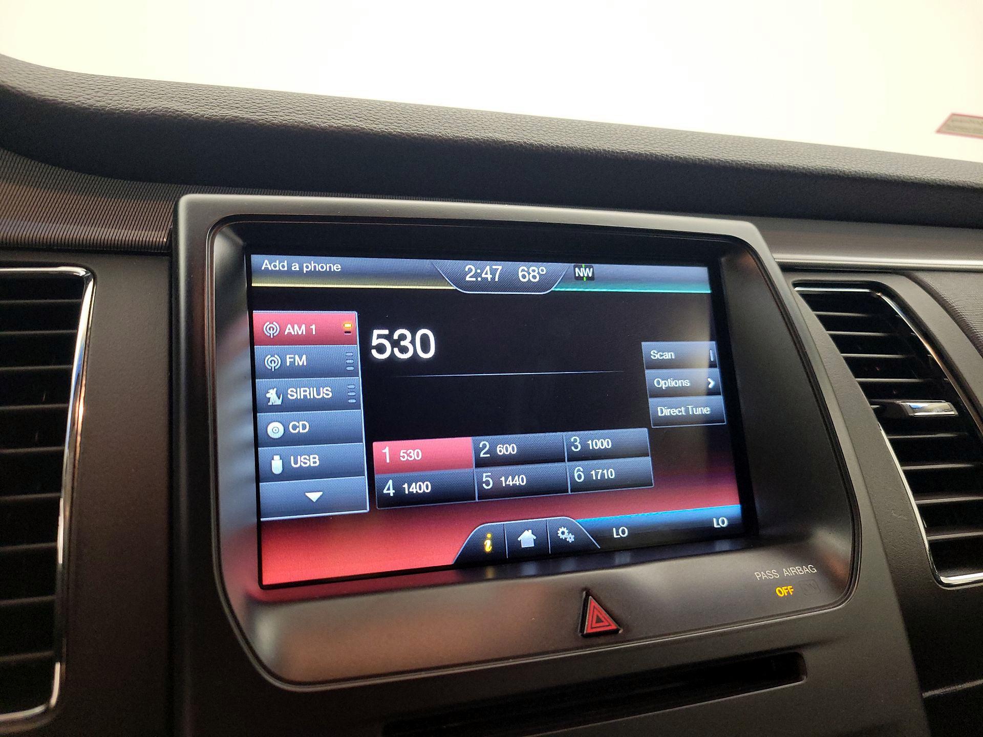 Thumbnail: 2015 Ford Flex - 14