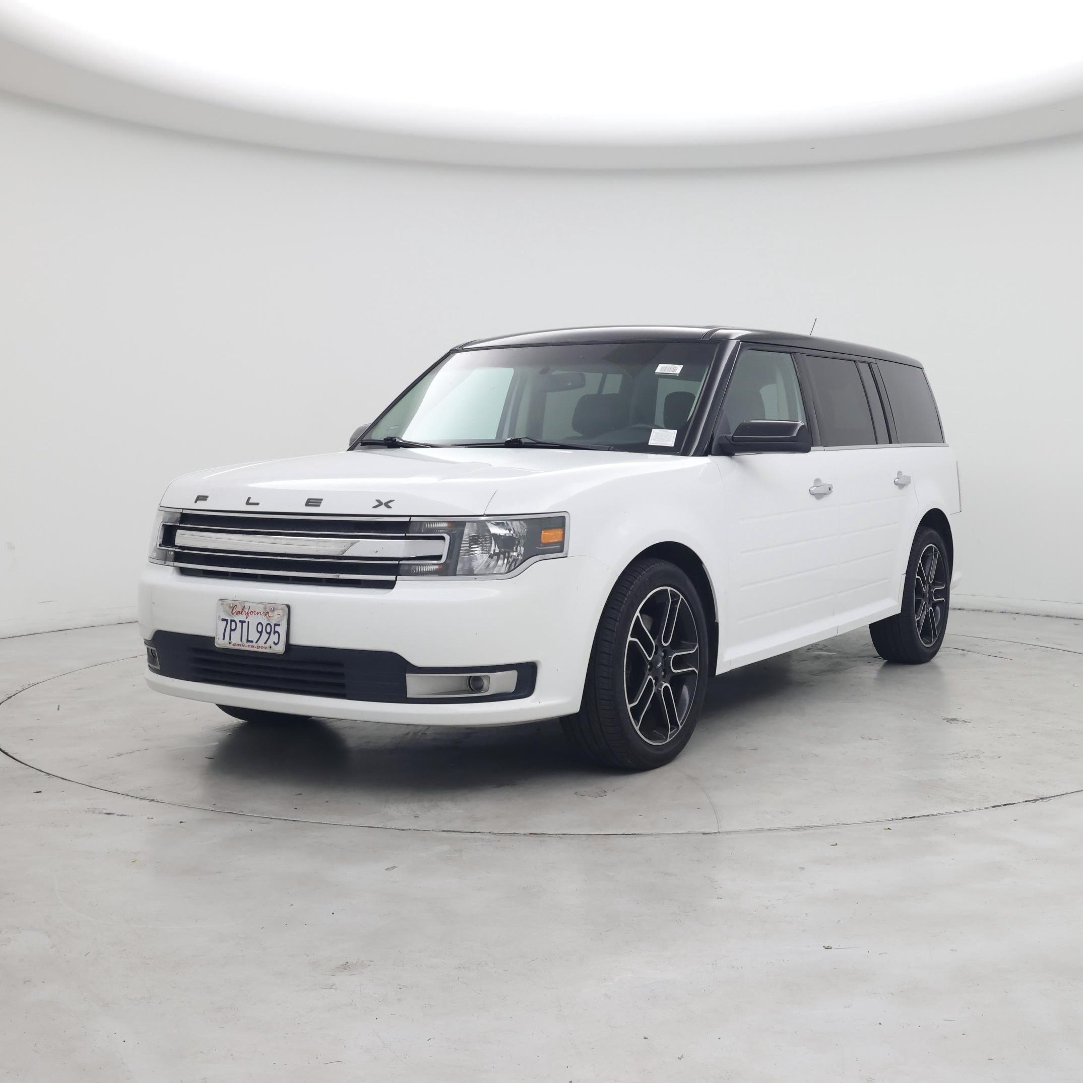 Thumbnail: 2015 Ford Flex - 4