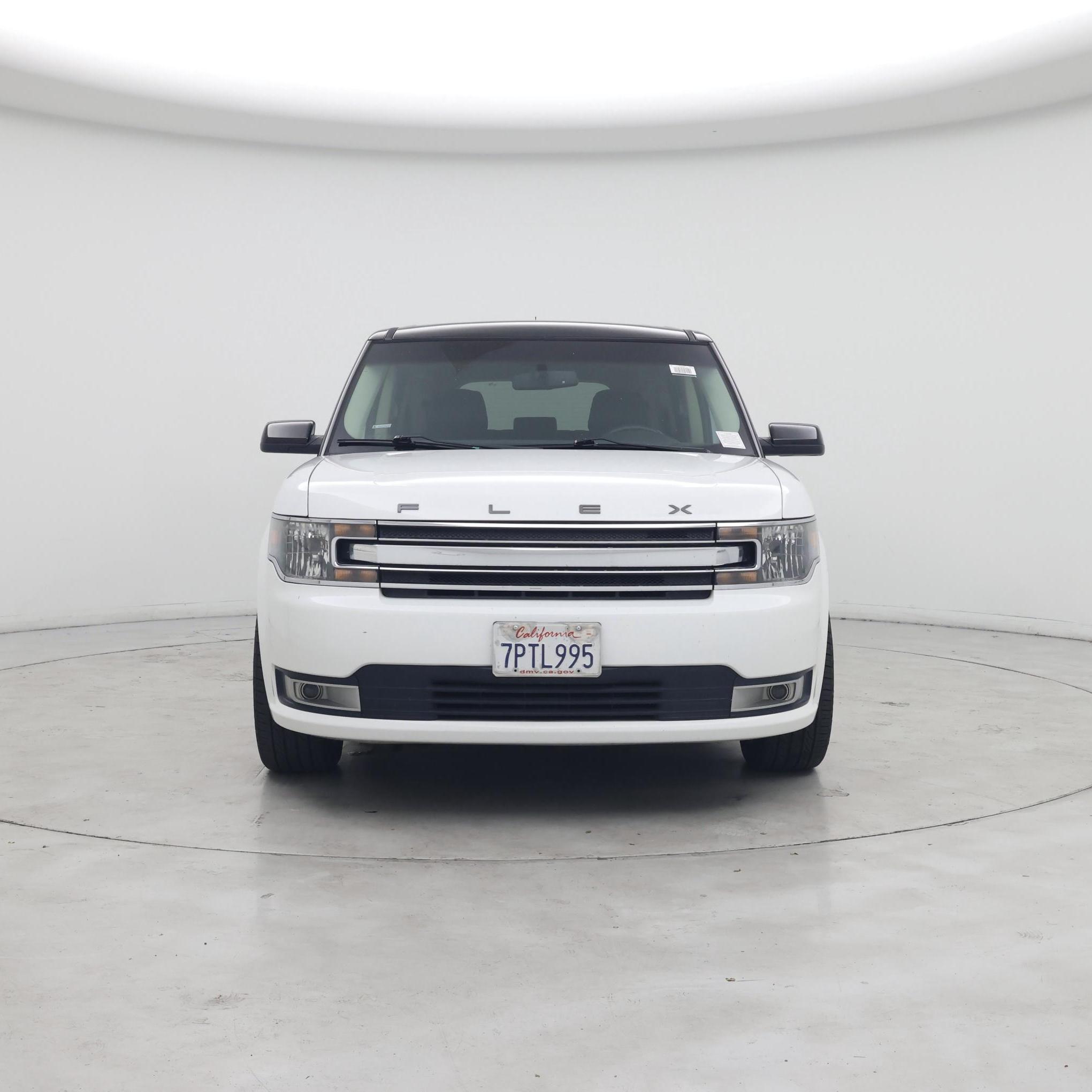 Thumbnail: 2015 Ford Flex - 5