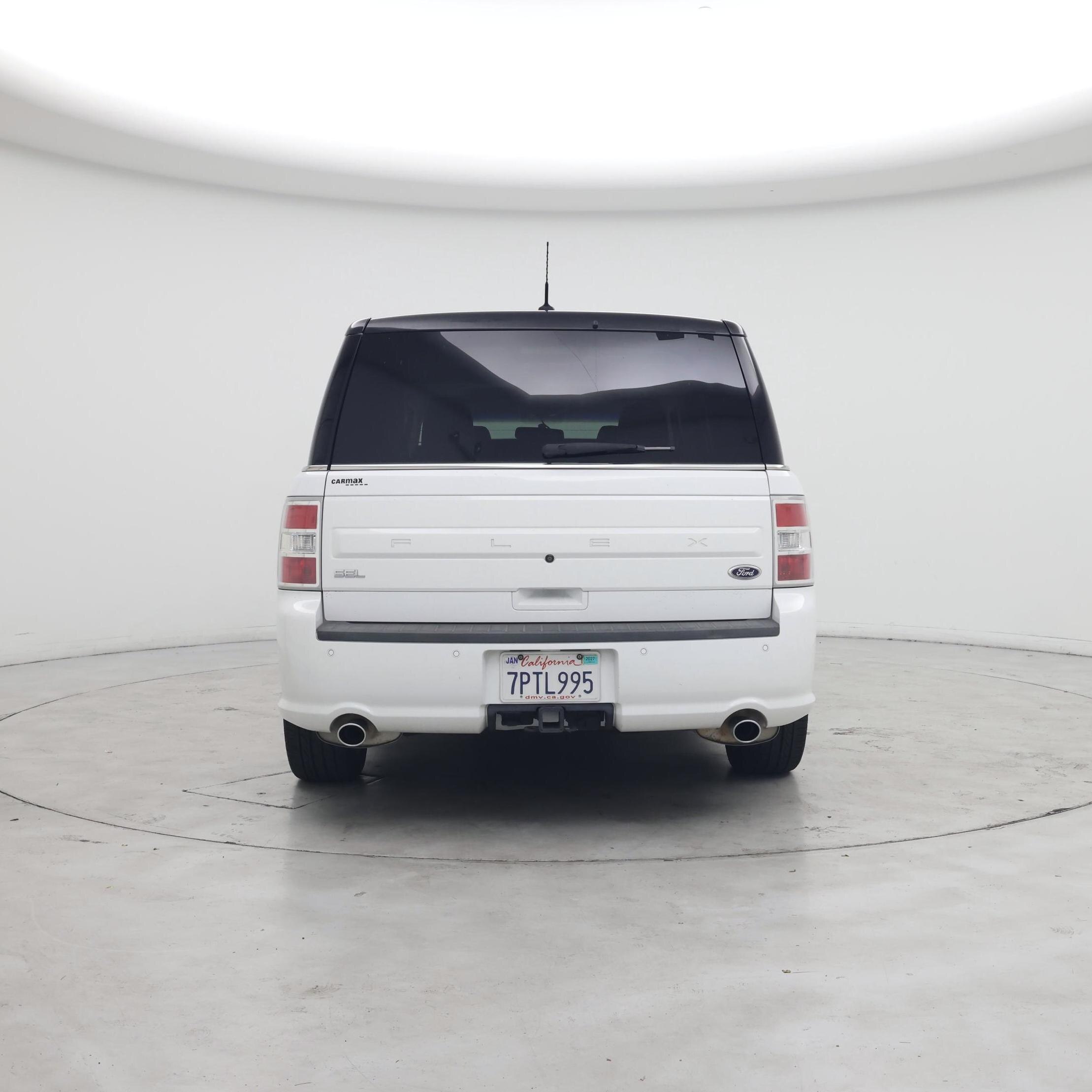 Thumbnail: 2015 Ford Flex - 6