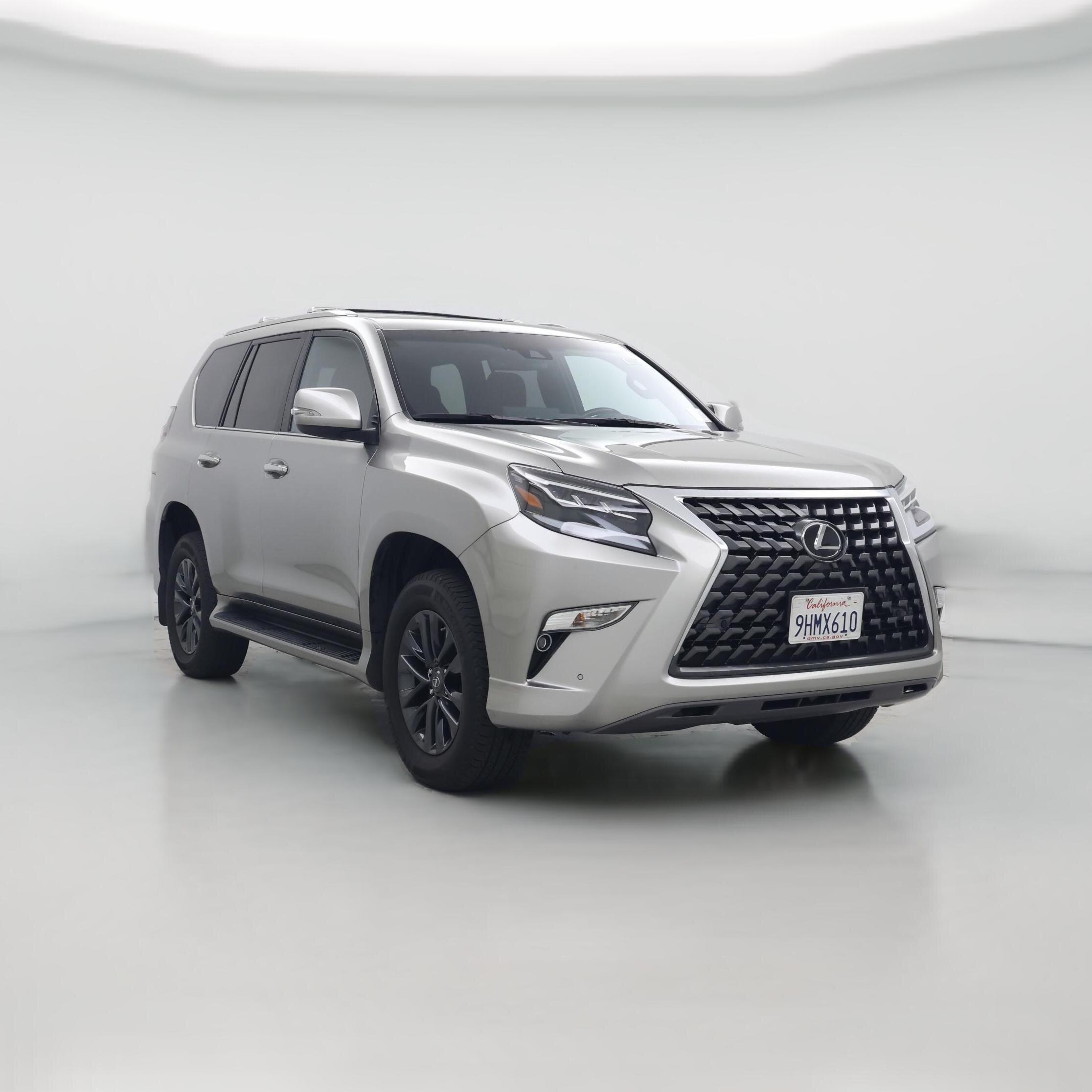 Thumbnail: 2023 Lexus GX - 1