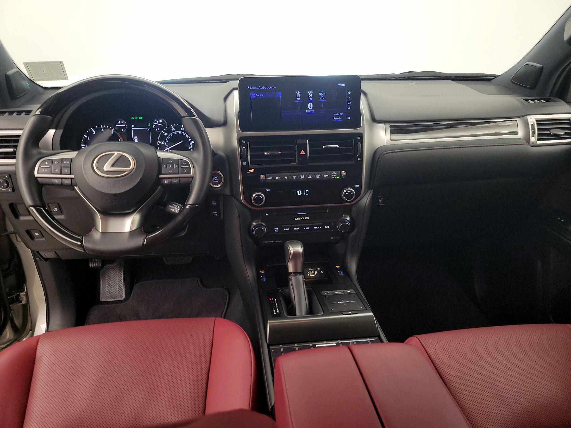 Thumbnail: 2023 Lexus GX - 9