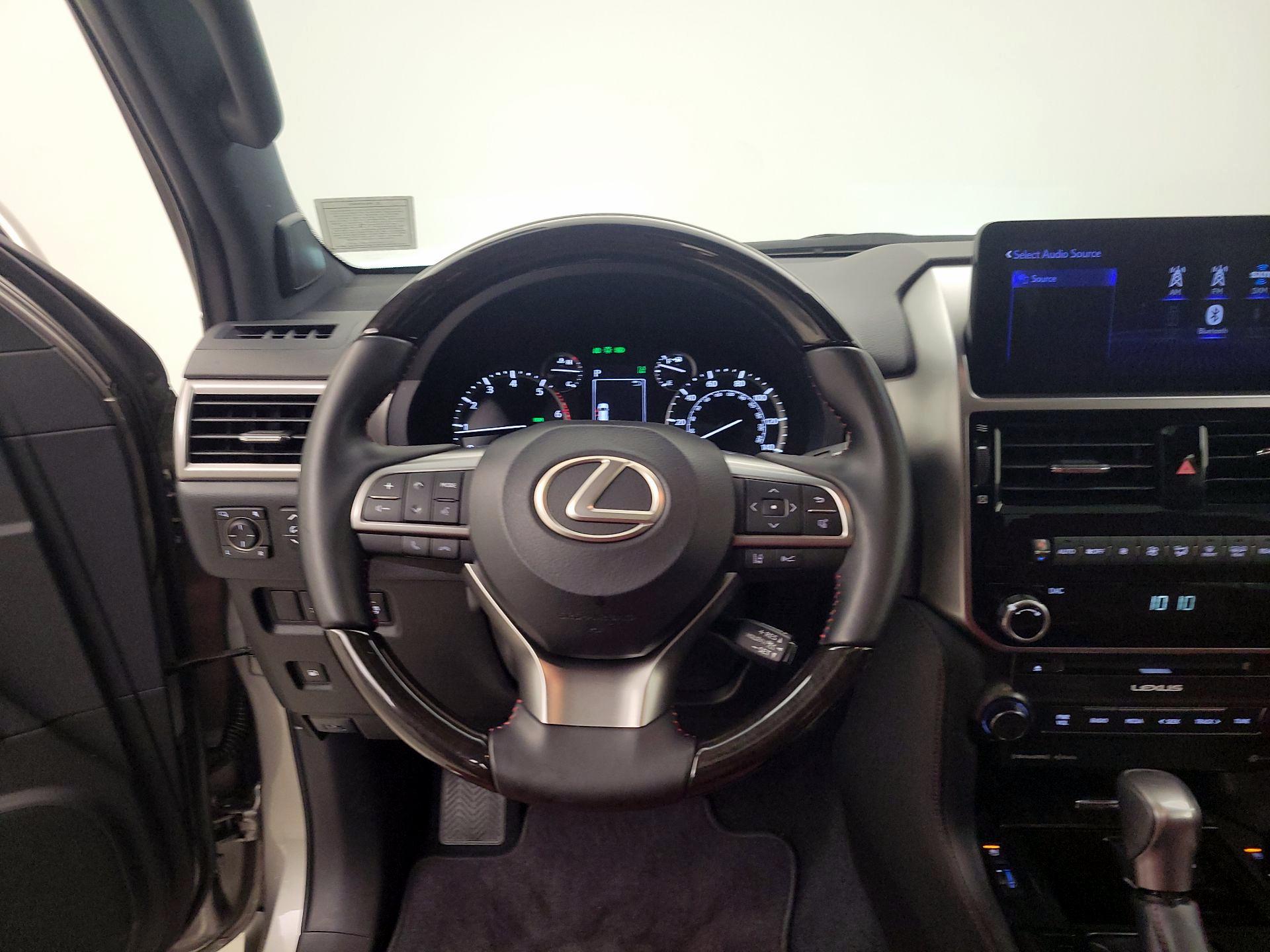 Thumbnail: 2023 Lexus GX - 10
