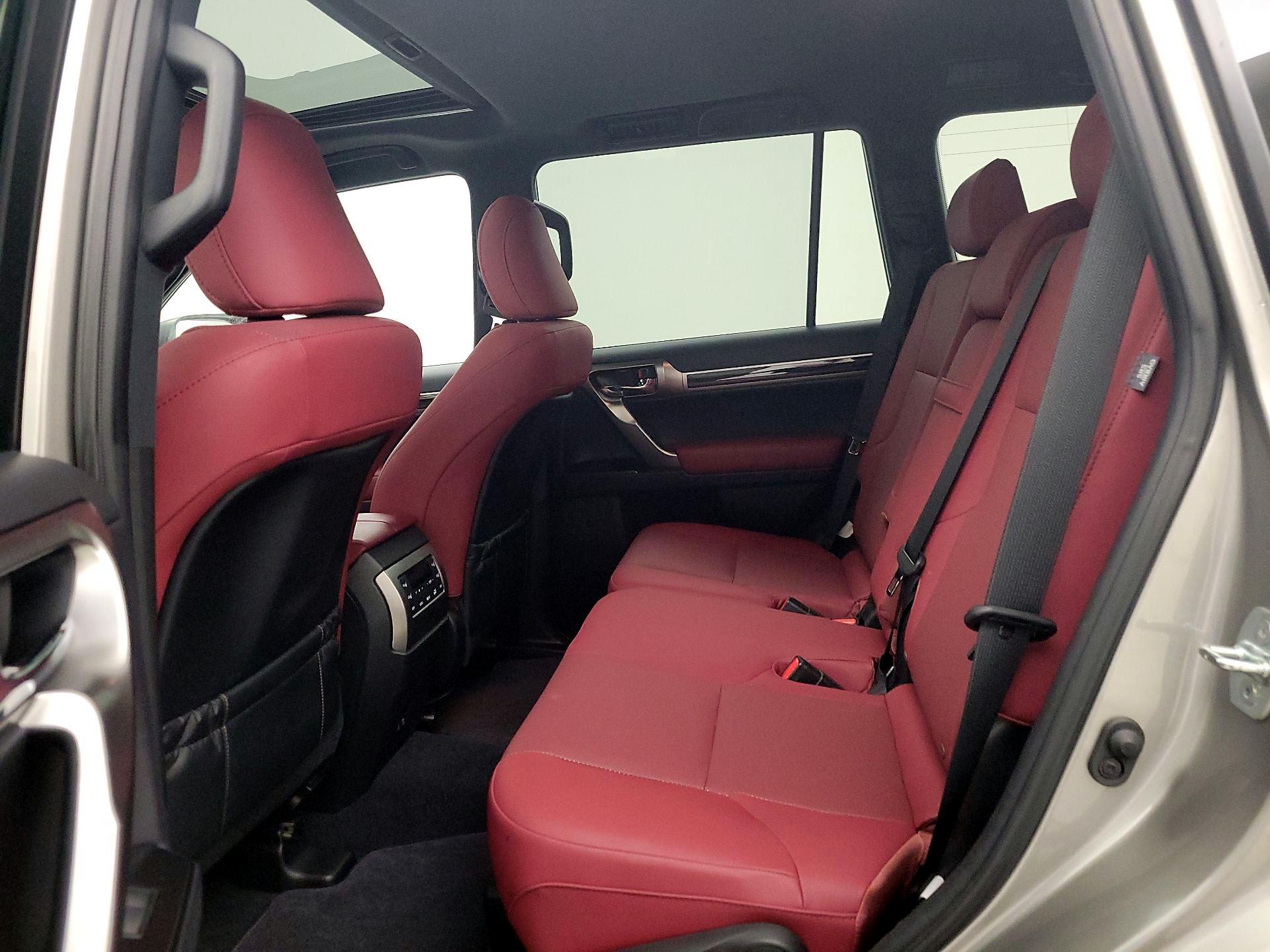 Thumbnail: 2023 Lexus GX - 20