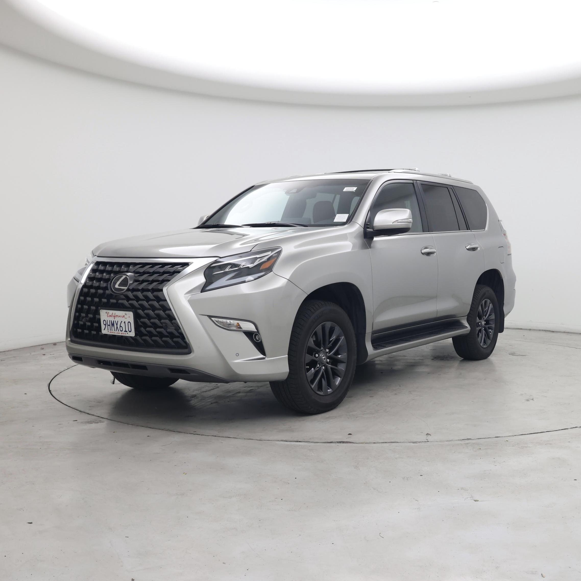 Thumbnail: 2023 Lexus GX - 4