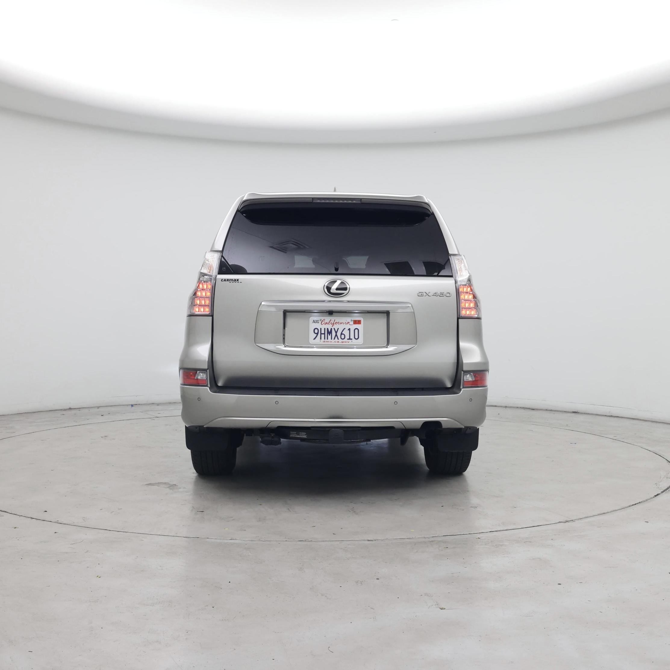Thumbnail: 2023 Lexus GX - 6