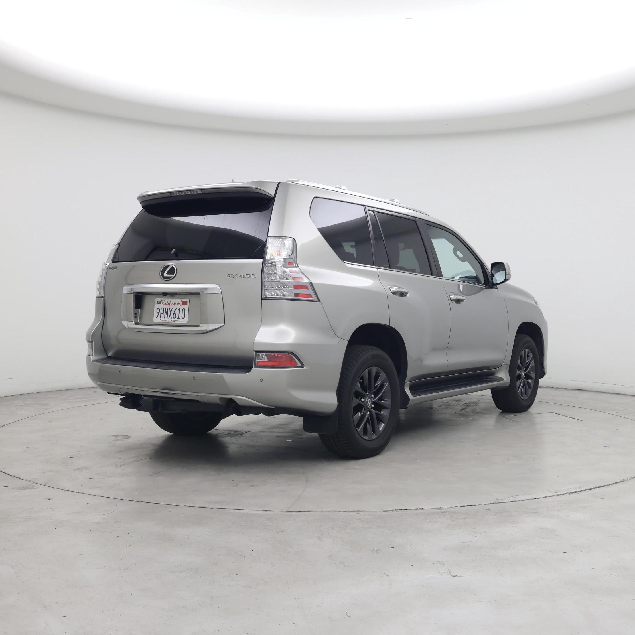 Thumbnail: 2023 Lexus GX - 8
