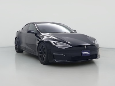 2021 Tesla Model S Long Range