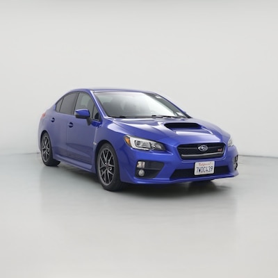 2017 Subaru WRX STI Limited