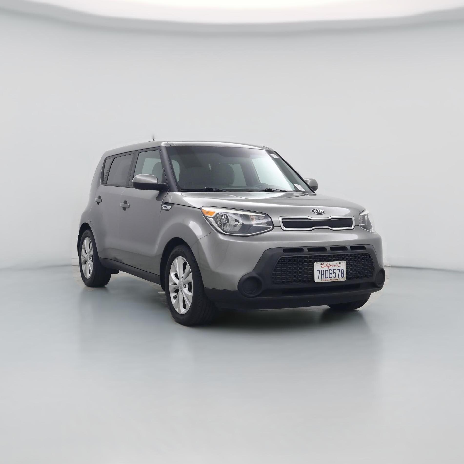 Thumbnail: 2015 Kia Soul - 1