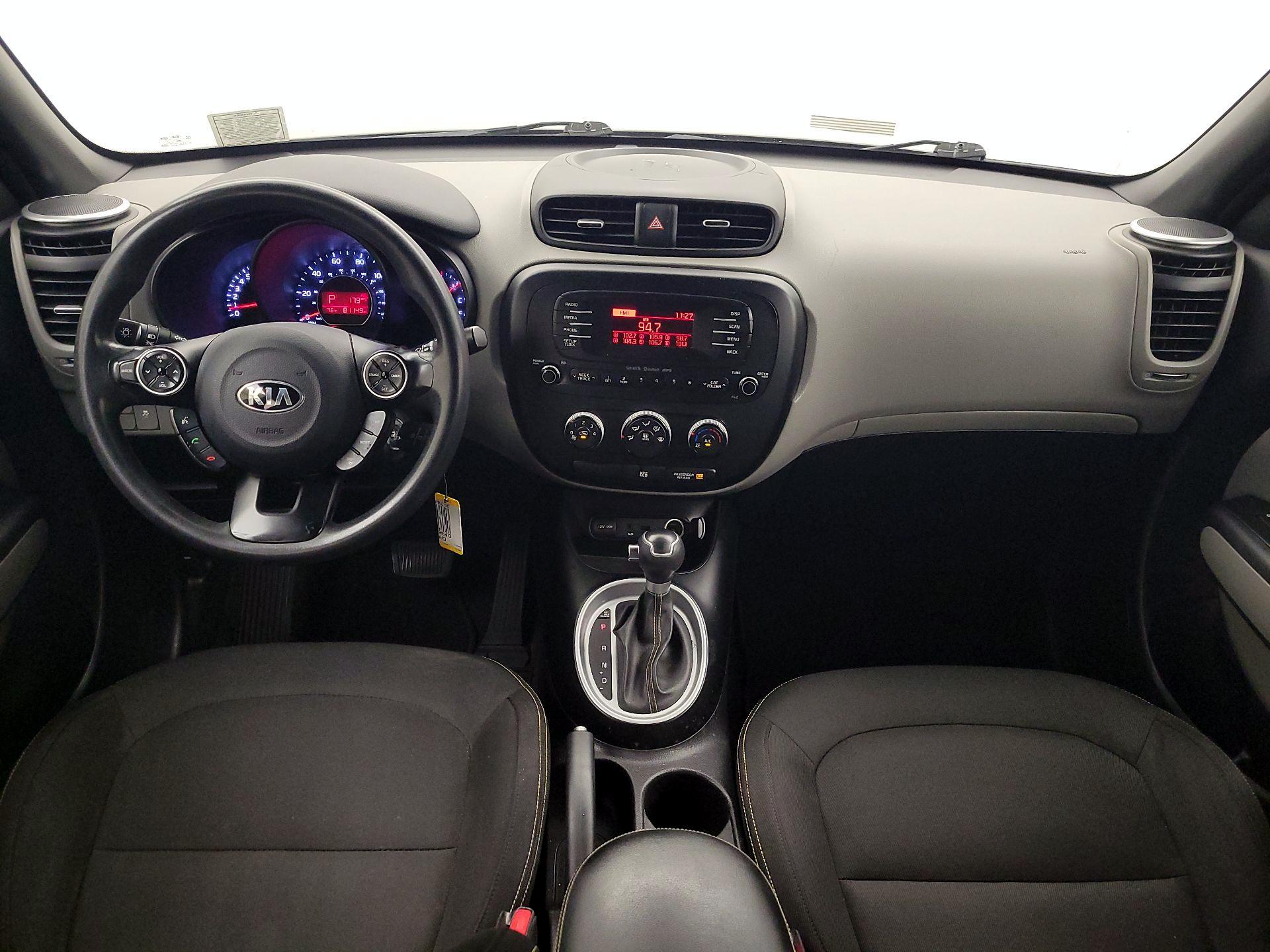 Thumbnail: 2015 Kia Soul - 9