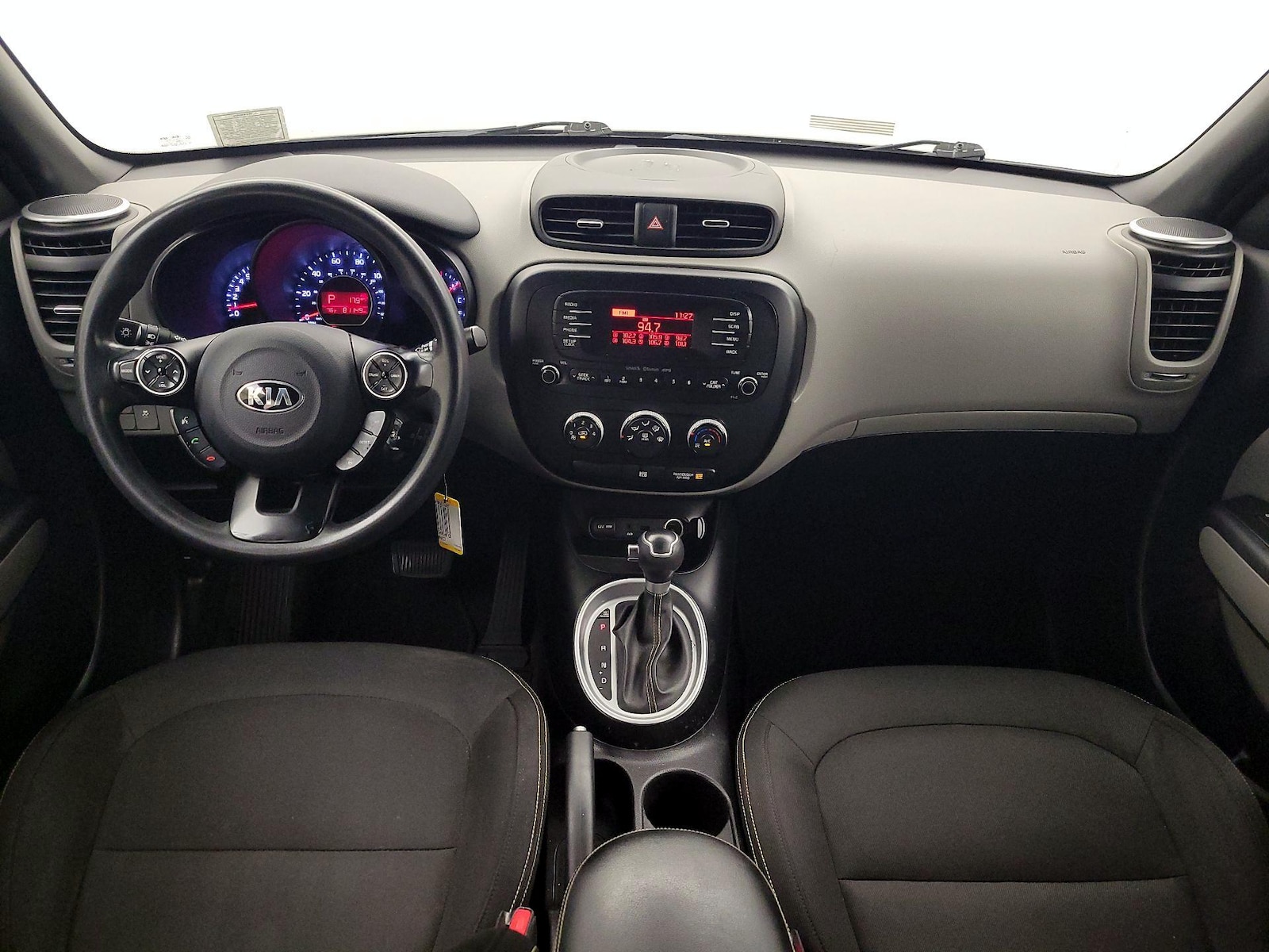 2015 Kia Soul + - Photo 10