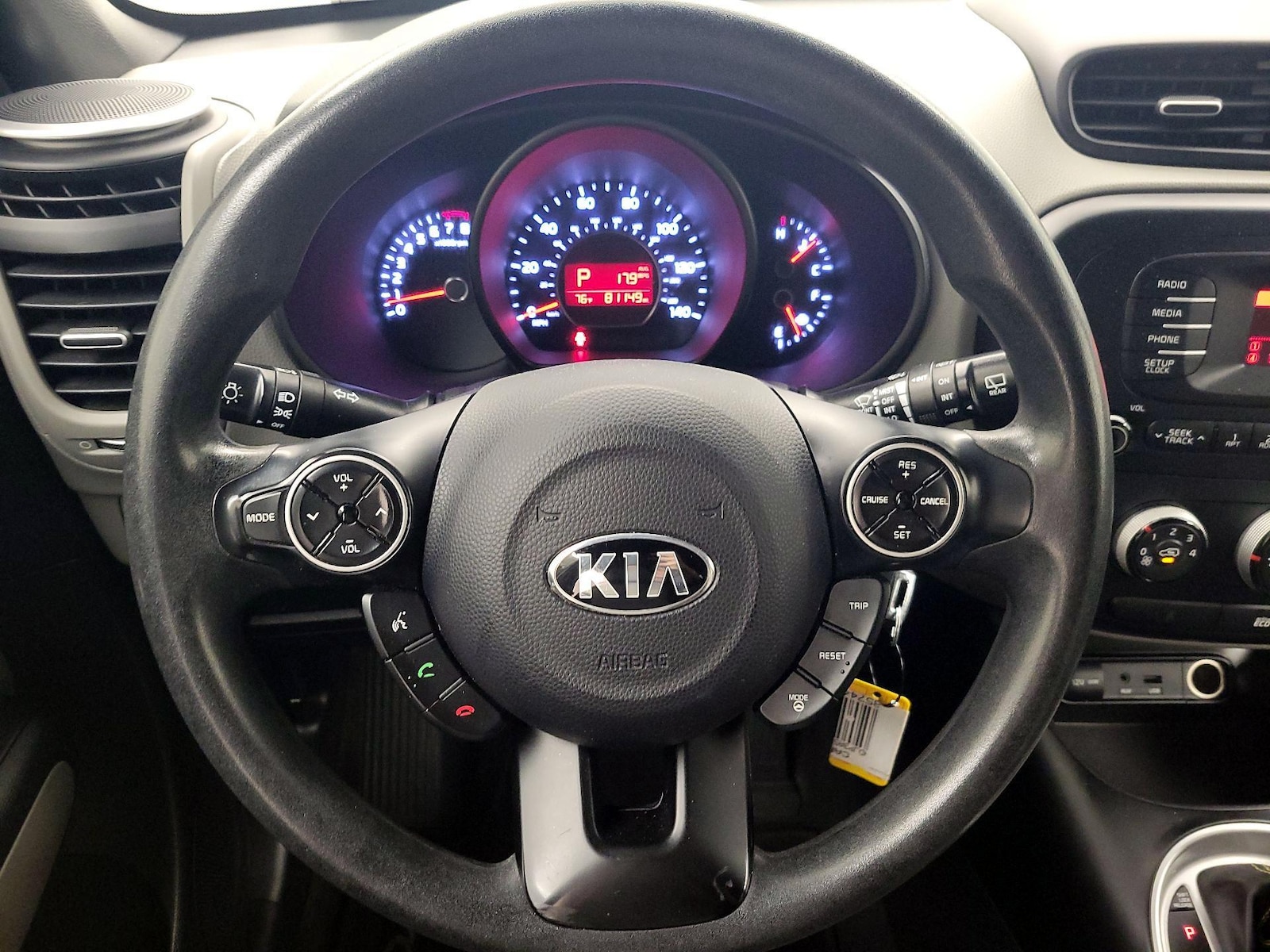 2015 Kia Soul + - Photo 11