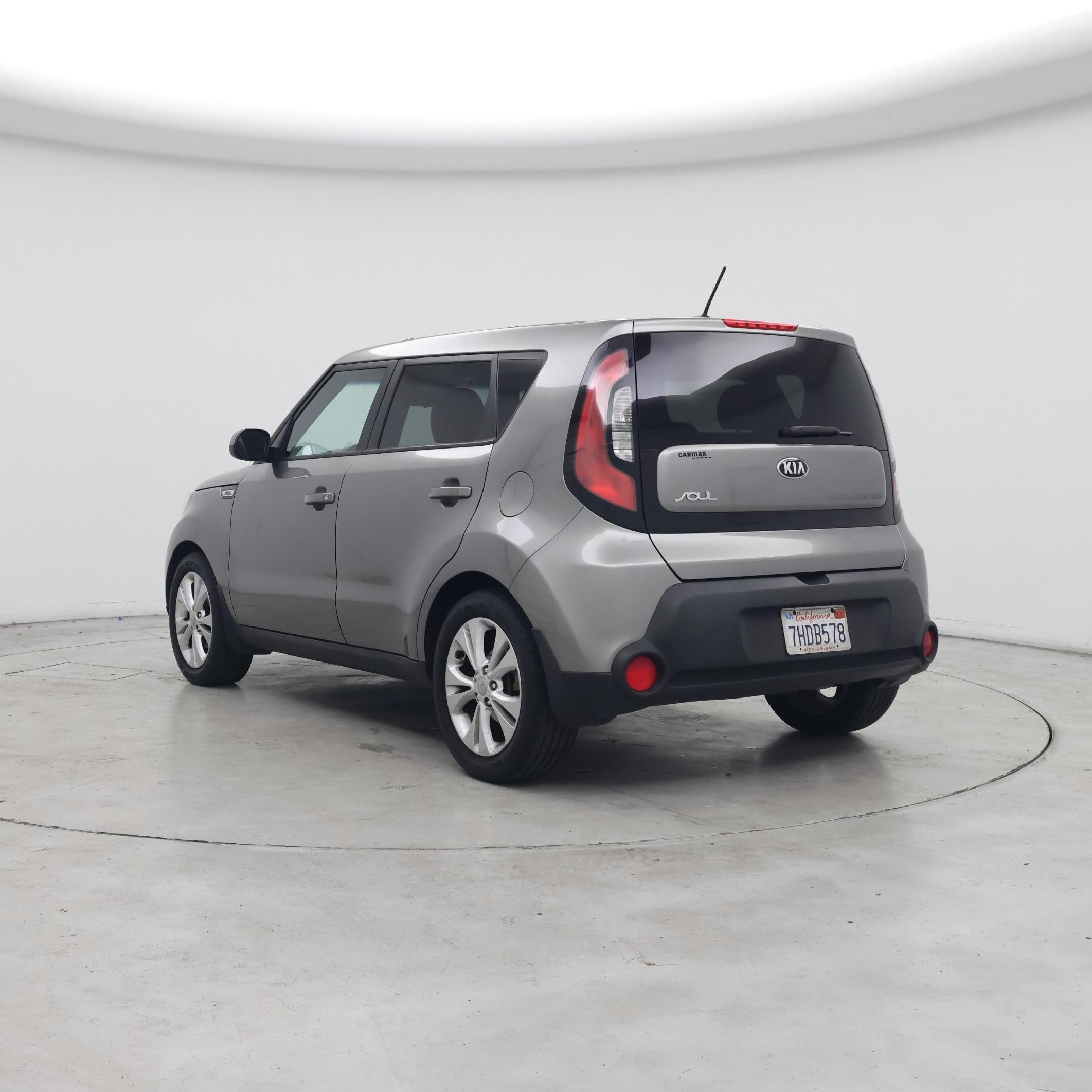 Thumbnail: 2015 Kia Soul - 2