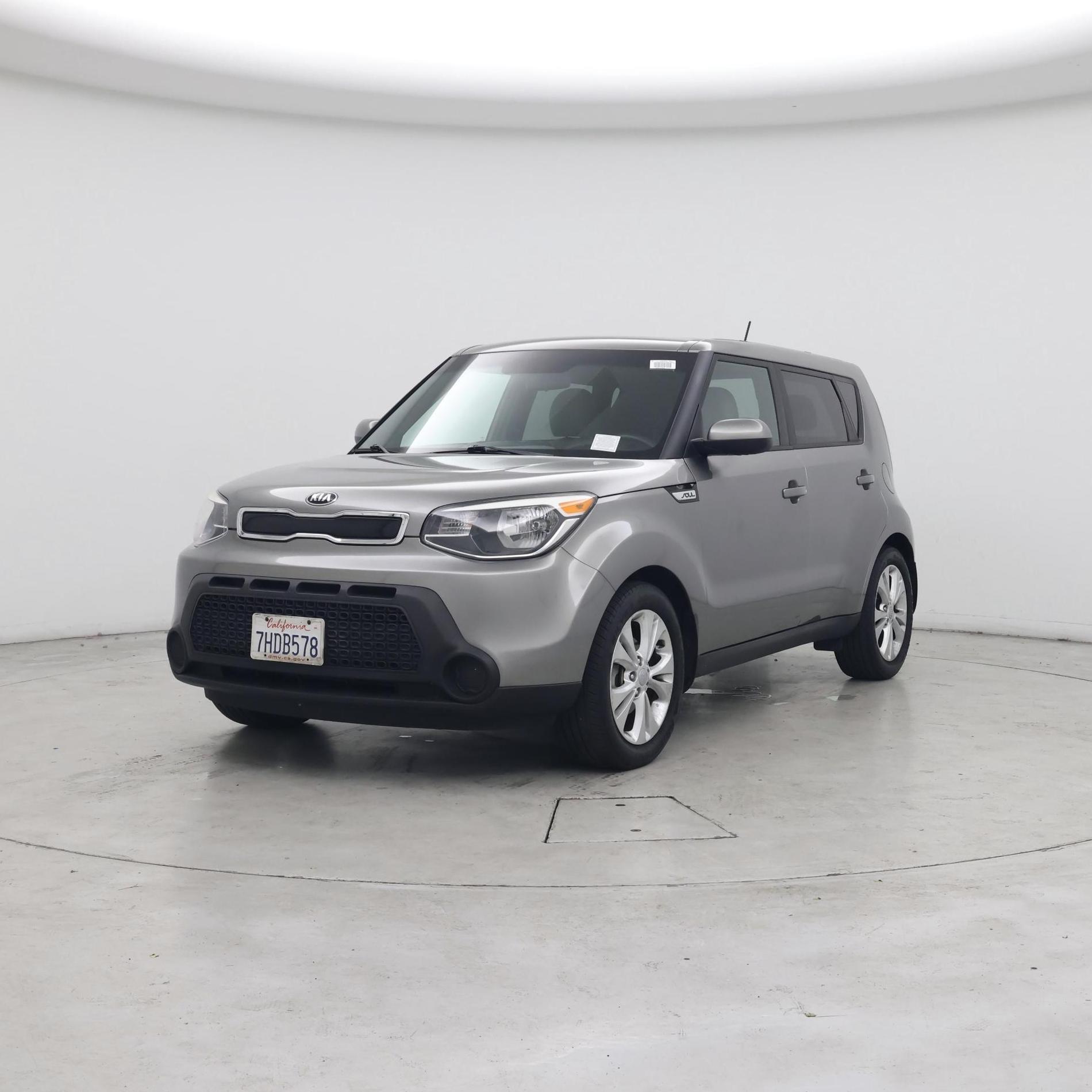 Thumbnail: 2015 Kia Soul - 4