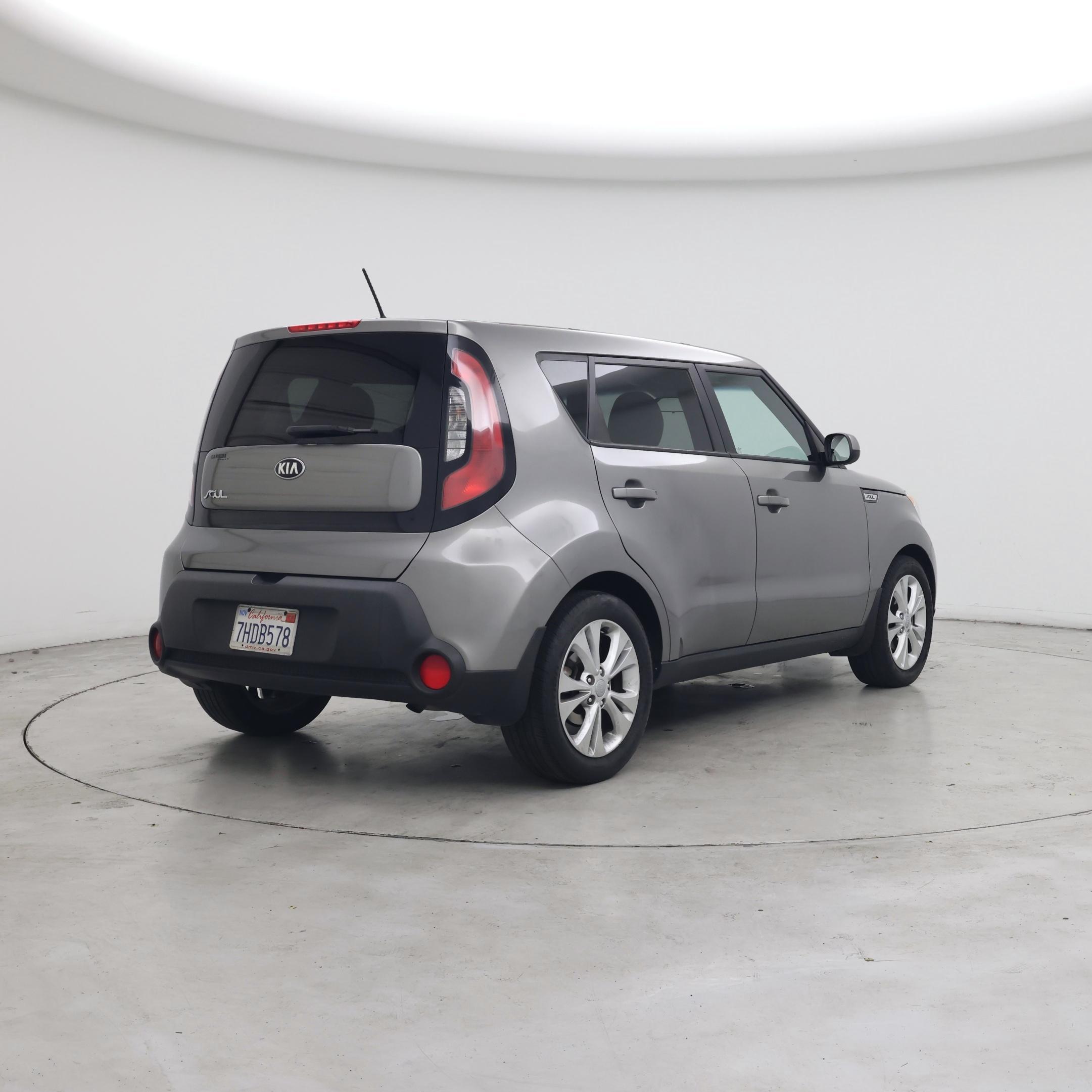 Thumbnail: 2015 Kia Soul - 8