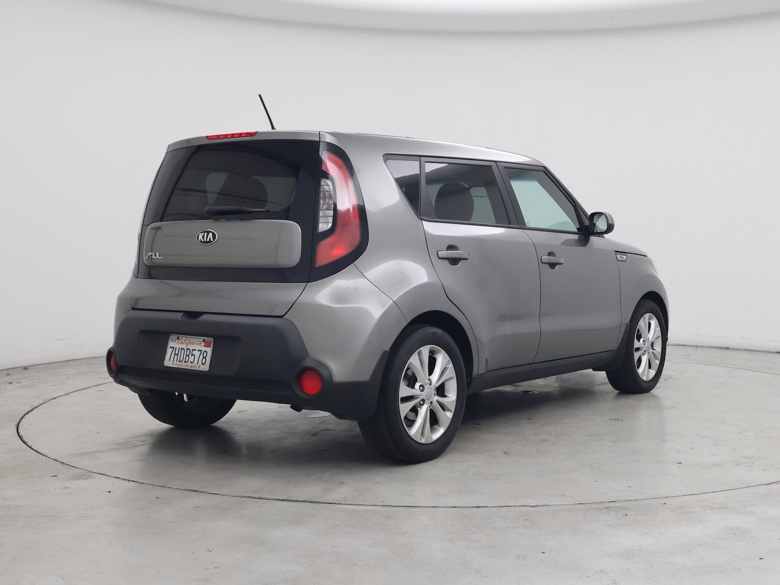 2015 Kia Soul + - Photo 9