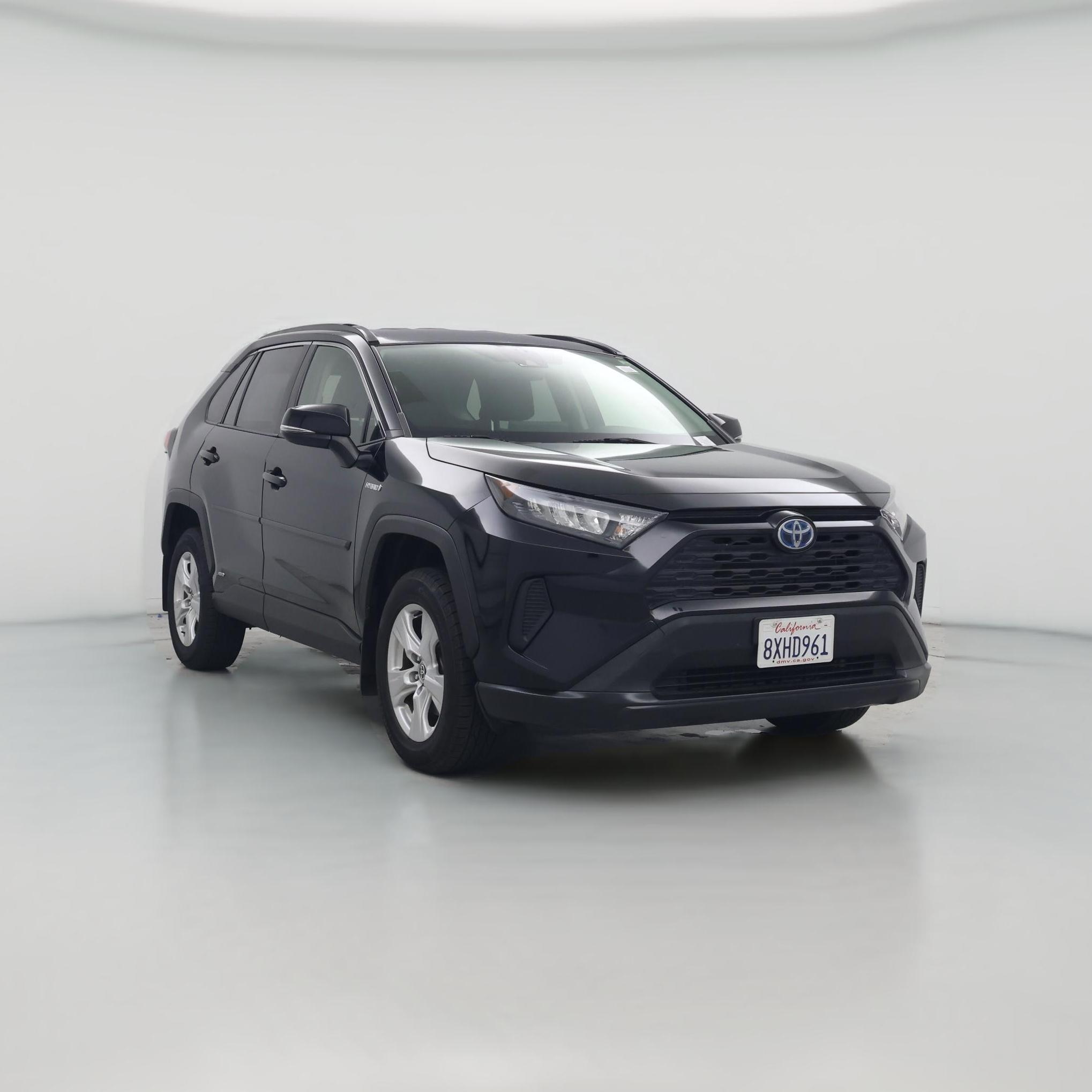 Thumbnail: 2021 Toyota RAV4 - 1